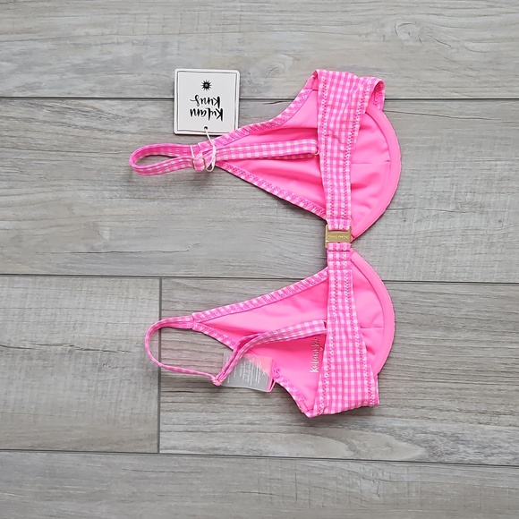 Kulani Kinis Bikini Top - Picture 6 of 8